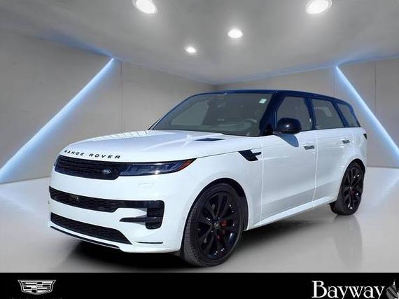 LAND ROVER RANGE ROVER SPORT 2024 SAL1L9FU7RA159981 image LAND ROVER RANGE ROVER SPORT 2024 SAL1L9FU7RA159981 image